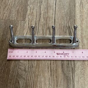 Vintage Silver Hooks